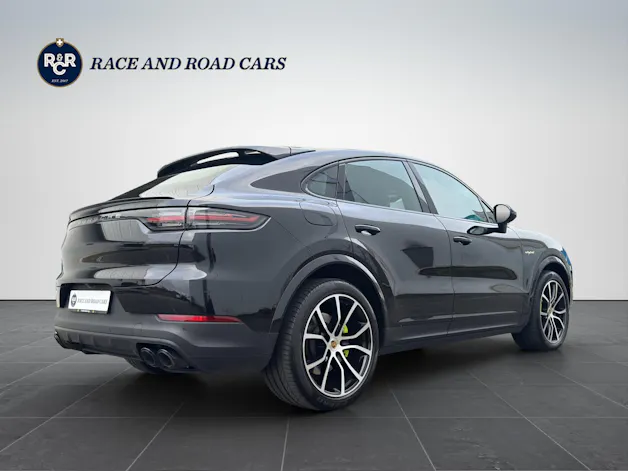 Porsche Cayenne Coupé 3.0 V6 E-Hybrid