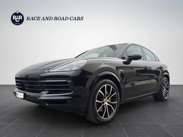 Porsche Cayenne Coupé 3.0 V6 E-Hybrid