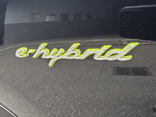 Porsche Cayenne Coupé 3.0 V6 E-Hybrid