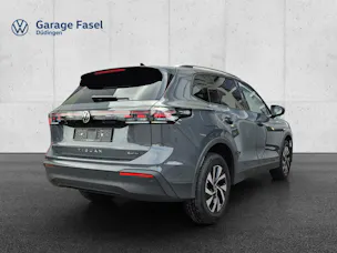 VW Tiguan 2.0 TSI DSG United 4Motion