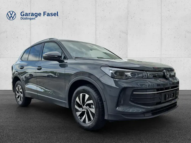 VW Tiguan 2.0 TSI DSG United 4Motion