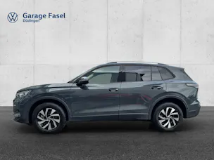 VW Tiguan 2.0 TSI DSG United 4Motion