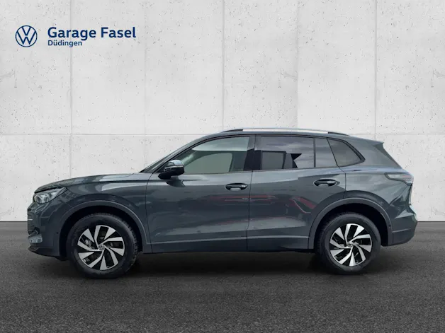 VW Tiguan 2.0 TSI DSG United 4Motion