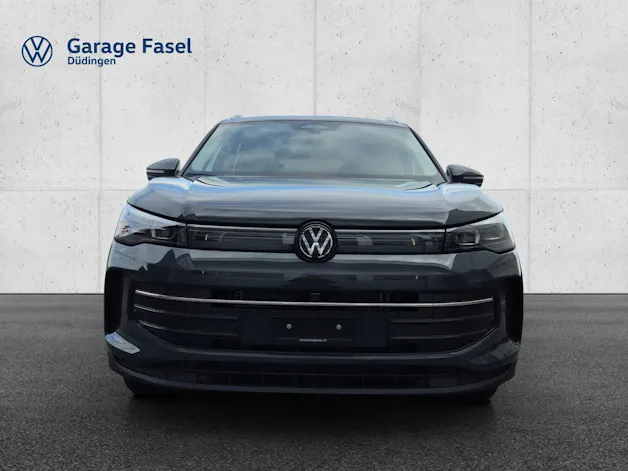 VW Tiguan 2.0 TSI DSG United 4Motion