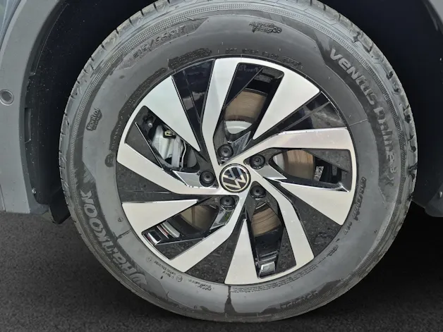 VW Tiguan 2.0 TSI DSG United 4Motion