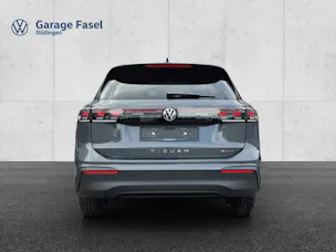 VW Tiguan 2.0 TSI DSG United 4Motion