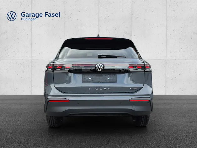 VW Tiguan 2.0 TSI DSG United 4Motion