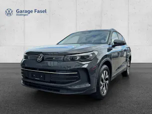 VW Tiguan 2.0 TSI DSG United 4Motion