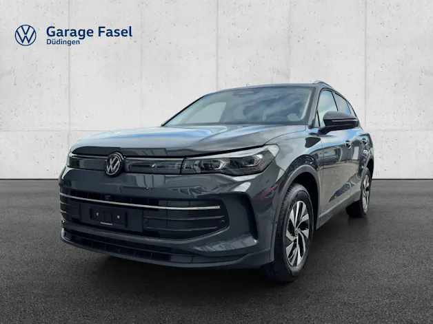 VW Tiguan 2.0 TSI DSG United 4Motion