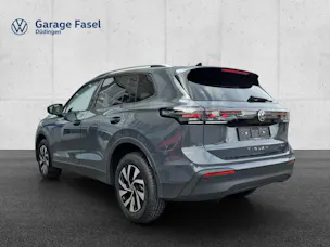 VW Tiguan 2.0 TSI DSG United 4Motion