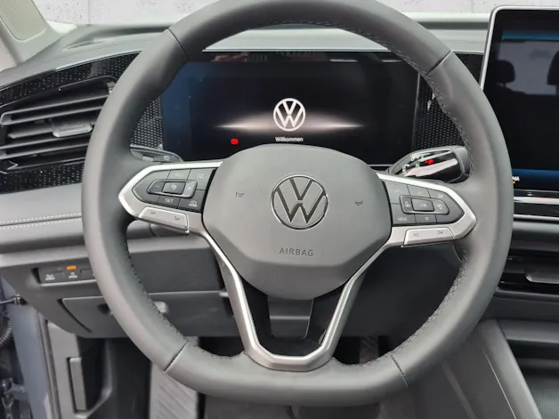 VW Tiguan 2.0 TSI DSG United 4Motion