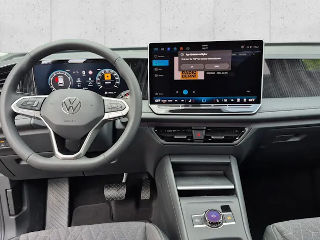 VW Tiguan 2.0 TSI DSG United 4Motion