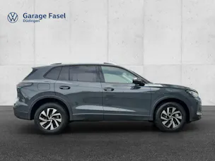 VW Tiguan 2.0 TSI DSG United 4Motion