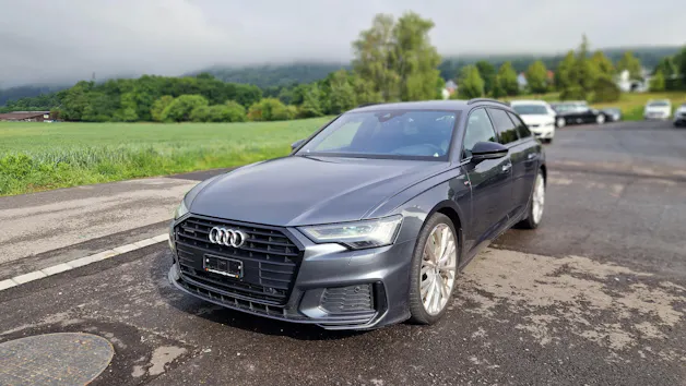 Audi A6 Avant 55 TFSI Sport quattro S-tronic