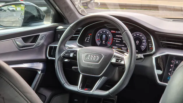 Audi A6 Avant 55 TFSI Sport quattro S-tronic