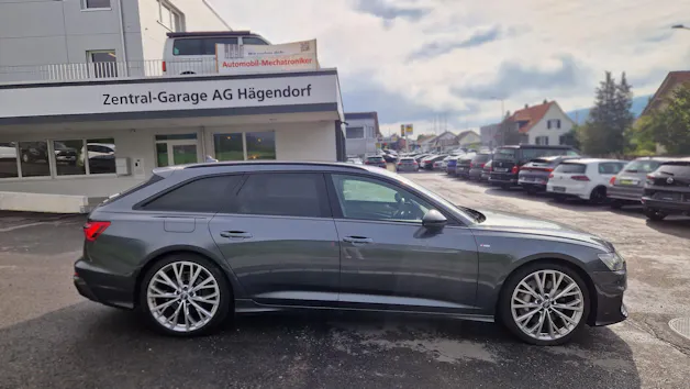 Audi A6 Avant 55 TFSI Sport quattro S-tronic