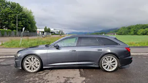 Audi A6 Avant 55 TFSI Sport quattro S-tronic