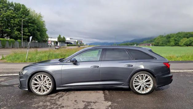 Audi A6 Avant 55 TFSI Sport quattro S-tronic