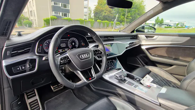 Audi A6 Avant 55 TFSI Sport quattro S-tronic