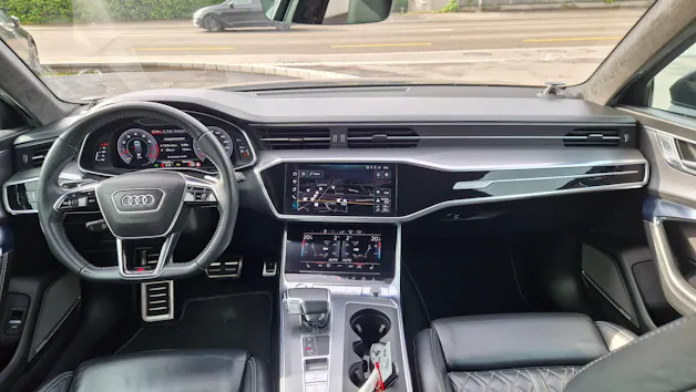 Audi A6 Avant 55 TFSI Sport quattro S-tronic