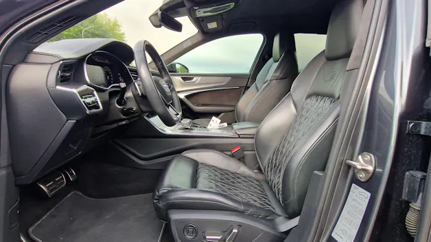 Audi A6 Avant 55 TFSI Sport quattro S-tronic