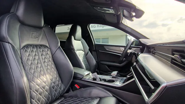 Audi A6 Avant 55 TFSI Sport quattro S-tronic