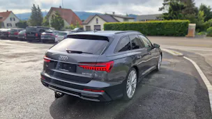 Audi A6 Avant 55 TFSI Sport quattro S-tronic
