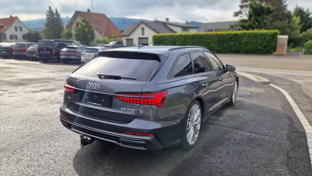 Audi A6 Avant 55 TFSI Sport quattro S-tronic