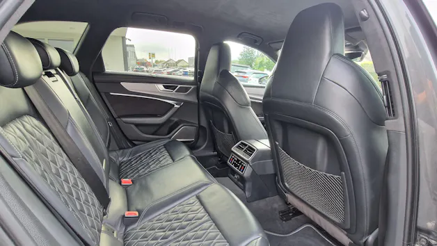 Audi A6 Avant 55 TFSI Sport quattro S-tronic