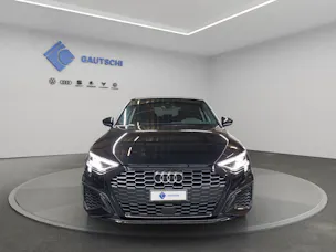 Audi A3 Sportback 35 TFSI S line S-tronic