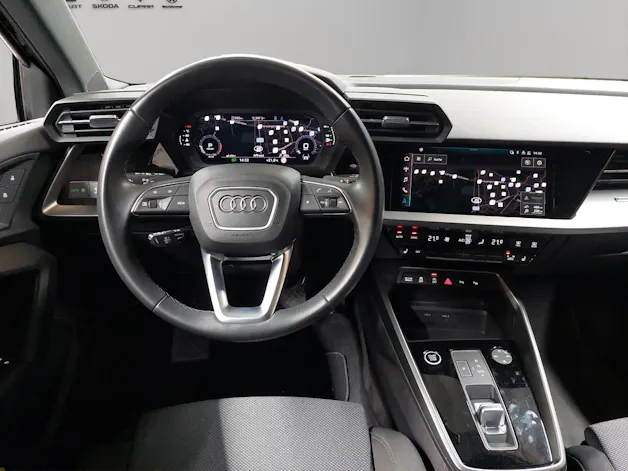 Audi A3 Sportback 35 TFSI S line S-tronic