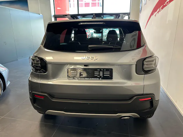 Jeep Avenger 1.2 Summit Sky