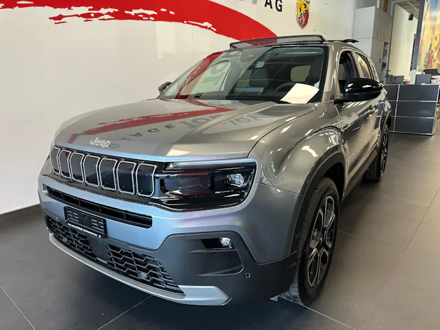 Jeep Avenger 1.2 Summit Sky