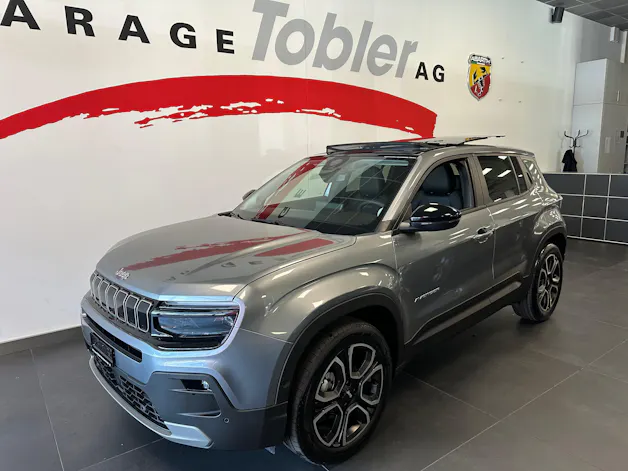 Jeep Avenger 1.2 Summit Sky