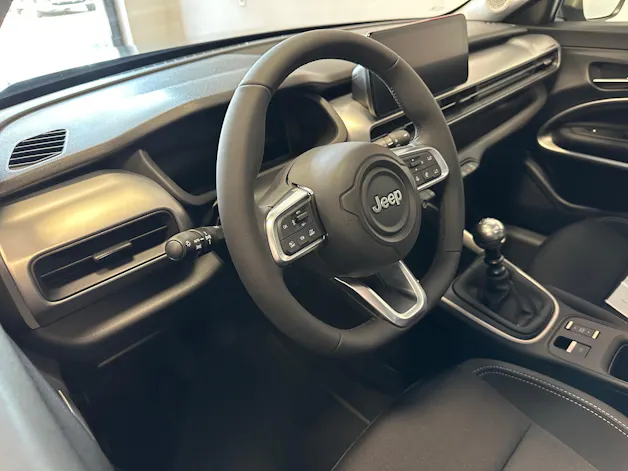 Jeep Avenger 1.2 Summit Sky