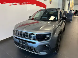 Jeep Avenger 1.2 Summit Sky