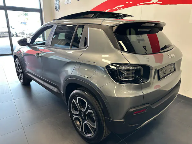 Jeep Avenger 1.2 Summit Sky