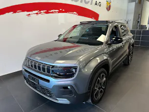 Jeep Avenger 1.2 Summit Sky