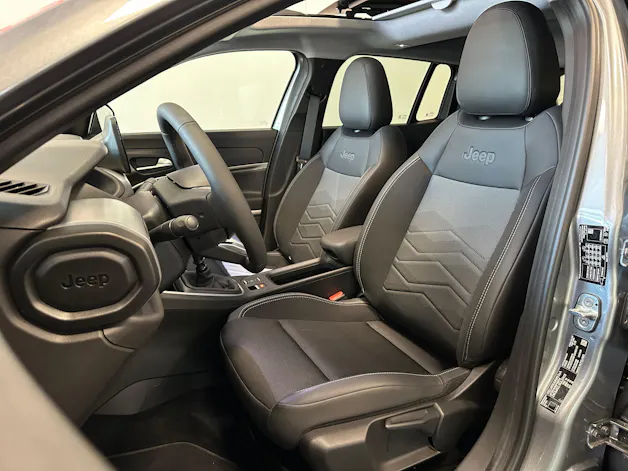 Jeep Avenger 1.2 Summit Sky