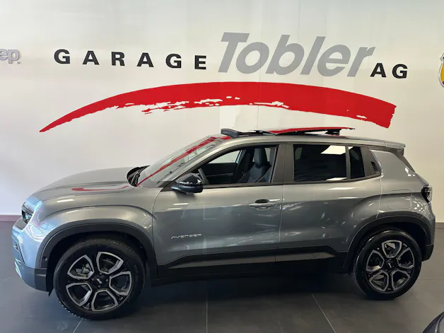 Jeep Avenger 1.2 Summit Sky