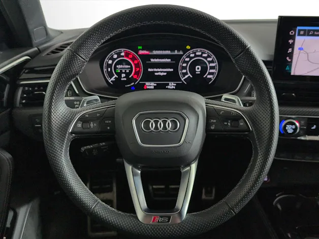 Audi RS4 Avant quattro tiptronic