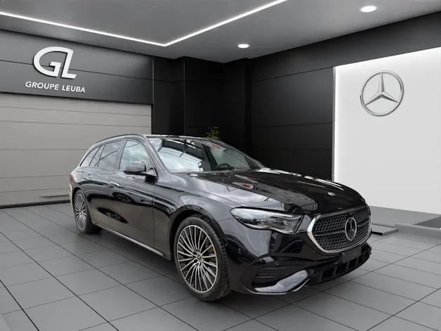 Mercedes-Benz E 220 d T 4Matic 9G-Tronic
