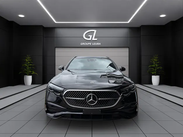 Mercedes-Benz E 220 d T 4Matic 9G-Tronic