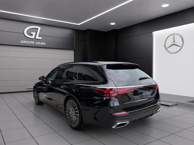 Mercedes-Benz E 220 d T 4Matic 9G-Tronic