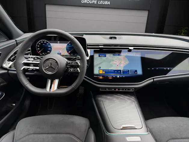 Mercedes-Benz E 220 d T 4Matic 9G-Tronic