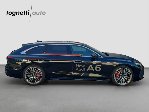 Audi A6 Avant TFSI quattro 270 kW S tronic
