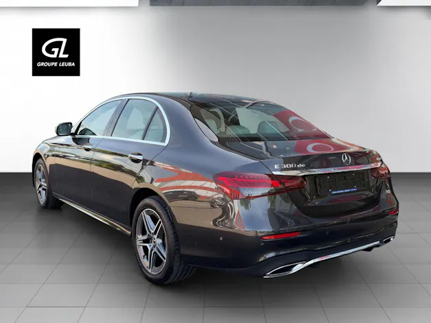 Mercedes-Benz E 300 de 4M AMG Line