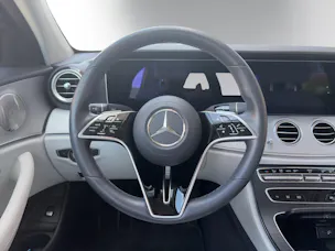 Mercedes-Benz E 300 de 4M AMG Line