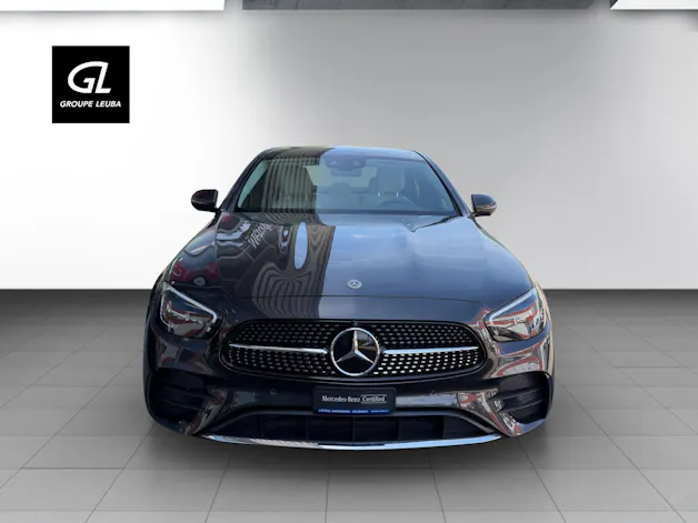 Mercedes-Benz E 300 de 4M AMG Line