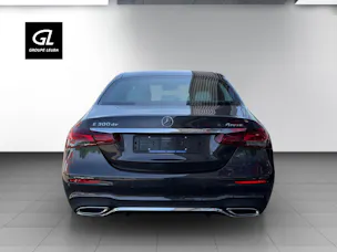 Mercedes-Benz E 300 de 4M AMG Line